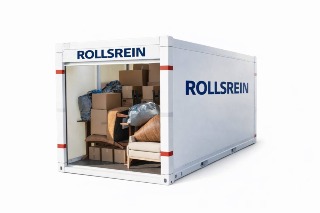 Die Lagerbox die zu dir kommt. 